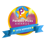 2018 Parents' Picks Winner - Bluebee Pals