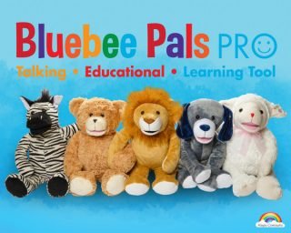 Bluebee Pals as an Assistive Technology Resource