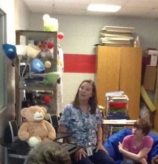 Bluebee Pal at Brandon Middle School, Brandon MO