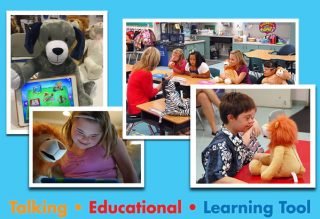 Jessie Baker School and The Bluebee Pals: A Lesson in Assistive Technology
