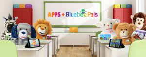 Bluebee Pals Classroom Apps
