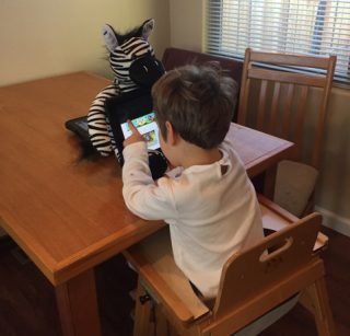 How can technology help students with disabilities?