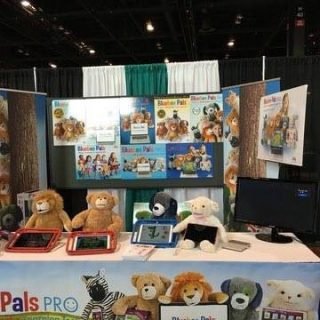 American Occupational Trade Show & The Bluebees-AOTA 2016 Show