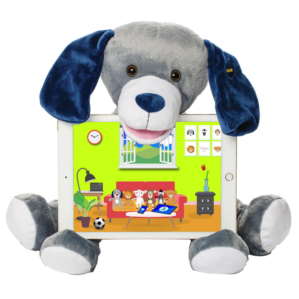 Hudson The Puppy - Talking Educational Learning Tool