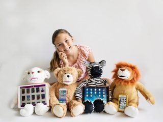 Gravity Bread reviews The Bluebee Pals plus speech and language goals