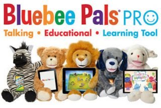 Bluebee Pals are now AblePlay™ approved toys