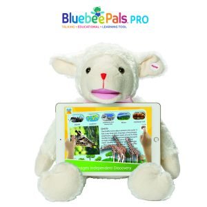 Lily the Lamb Pro – Talking Educational Learning Tool