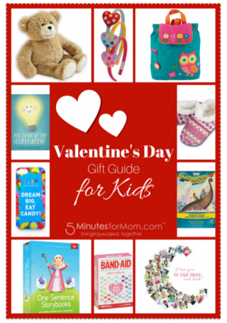 Valentine’s Day Gift Guide for Kids …Bluebee Pals!