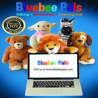 Bluebee Pals Earns a Fall 2015 Academics’ Choice Brain Toy Award