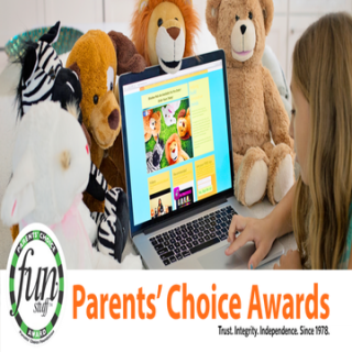 Bluebee Pals is proud to announce that we are a  “A Parents’ Choice Classic Fun Stuff Award Winner”