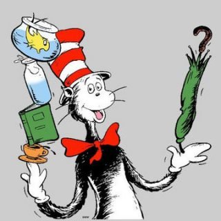 Happy Birthday Dr. Seuss