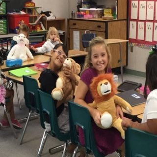 Bluebee Pals and The Jessie Baker School show us the positive effects of “Assistive Technology” in classrooms of special needs children.
