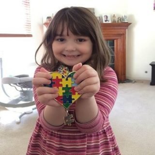Sammy Bear May Winner-” Sweet Hannah”