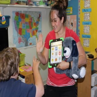 Technology and Autism: Princeton House Charter School Orlando, Fl