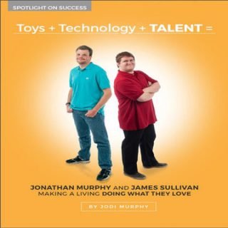 Toys + Technology + Talent = Bluebee TeeVee