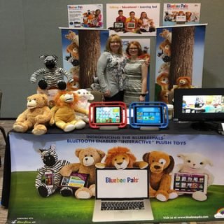 Bluebee Pals were a hit at The 34th Annual PK1 Conference presented by The CKA