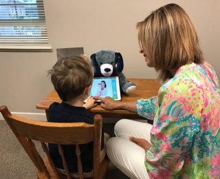 Teaching and Learning Begin at Home