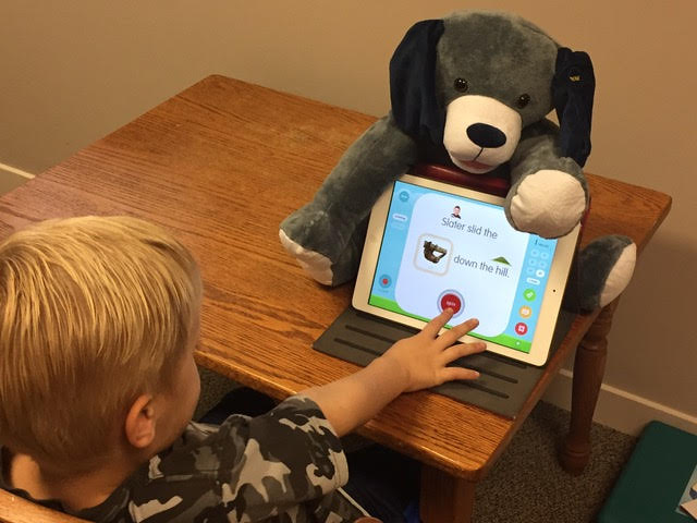Empowering Struggling Readers With Bluebee Pals Bluebee Pals®