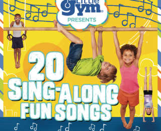 The Little Gym Sing and Move-Along Series