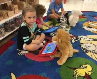 Bluebee Pal is a Unique Educational Tool