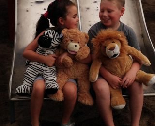 Bluebee Pals help kids focus on learning and communication