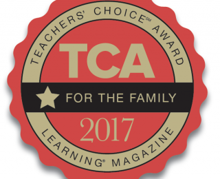 2017 Teachers’ Choice Award for the Family