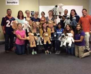 Teachers & Therapists at Princeton House Charter School