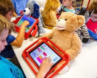 Back to School with Bluebee Pals