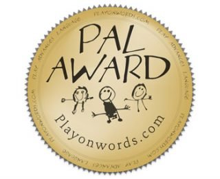 Blueebee Pal Learning Tools recieves the PAL AWARD