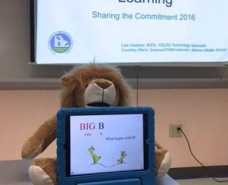 Integrating Bluebee Pals into Educational Curriculum.