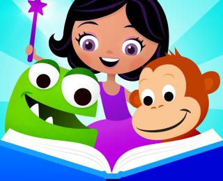 Speakaboos Reading App: Stories and Songs for Kids