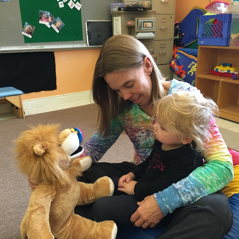 Bluebee Pals: Transforming Toy into Tool in Education