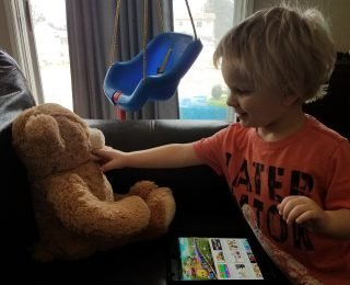 Isaac And Early Intervention With Technology