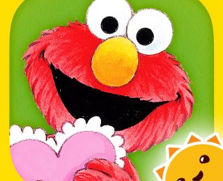 Bluebee Pal reads Elmo Loves You