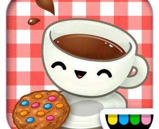 Let’s have Tea with Toca Tea Party!