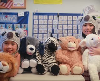 Bluebees Pals Are A Dynamic Learning Tool