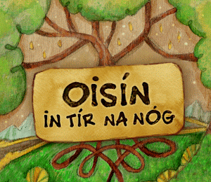 An Irish Folktale App-Oisín in Tír na nÓg,