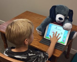 Bluebee Pals Tools for Speech and Behavior Therapists