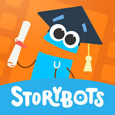 Storybots App – Books, Videos and Games starring Bluebee Pal!