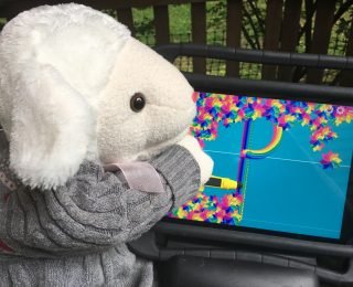Bluebee and Favorite Apps for School