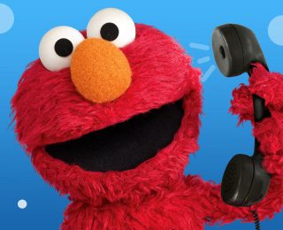 Ring Ring…It’s Elmo or Cookie Monster Calling