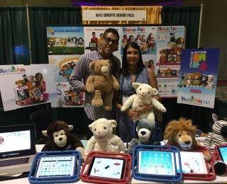 Autism Society National Conference and Bluebee Pals
