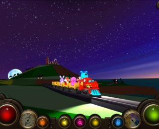 Sunset Train – Top Relaxing Bedtime Story Game For Kids By Jeremy Horton – Review