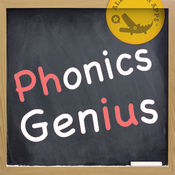 Learning Phonics with Phonics Genius App