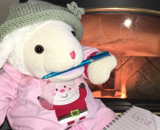 Lily’s Wish List and  Happy Holiday
