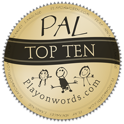 Playonwords LLC Announces Top 10 PAL Award