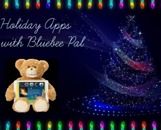 Holiday Apps to Celebrate with Bluebee Pal