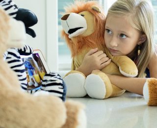 Why Stuffed Animals are Still Important