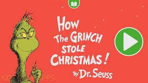 Bluebee Pal Reads How the Grinch Stole Christmas!