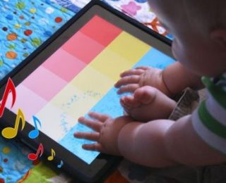 Baby’s Musical Hands App and Bluebee Pals